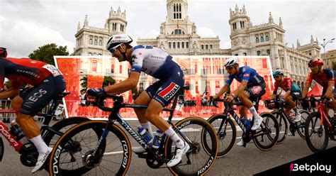 vuelta a espana odds